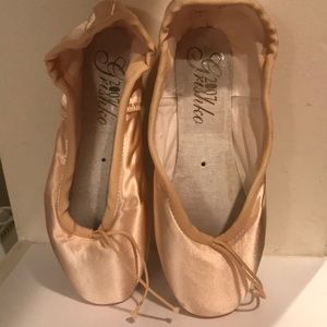 Pointe shoes Grishko 2007